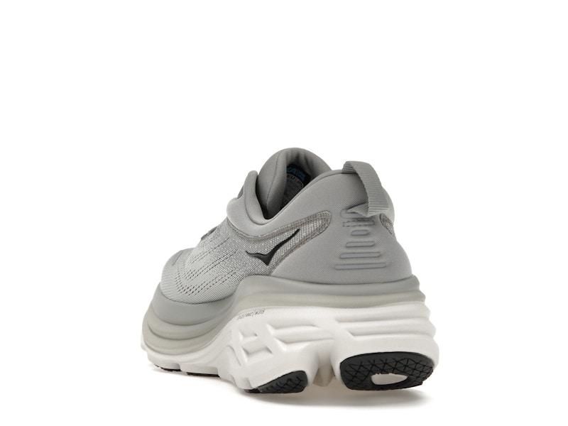 Hoka One One Bondi 8 Sharkskin Harbor Mist