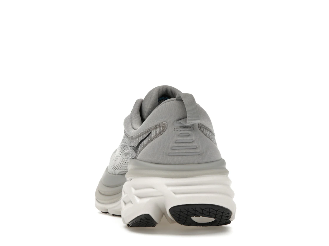 Hoka One One Bondi 8 Sharkskin Harbor Mist