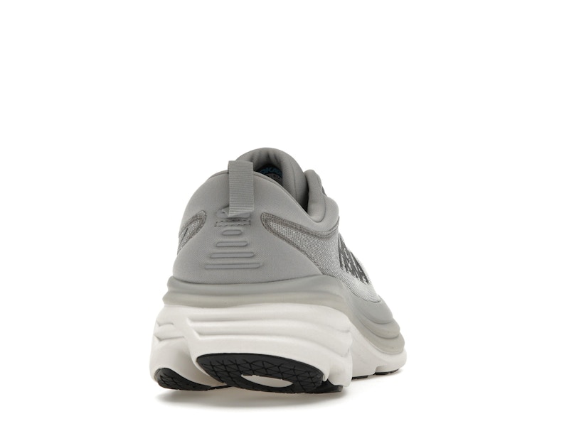 Hoka One One Bondi 8 Sharkskin Harbor Mist