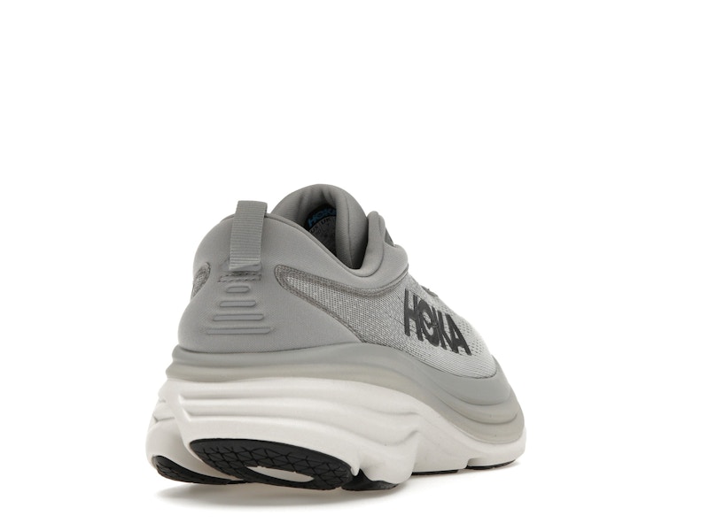 Hoka One One Bondi 8 Sharkskin Harbor Mist