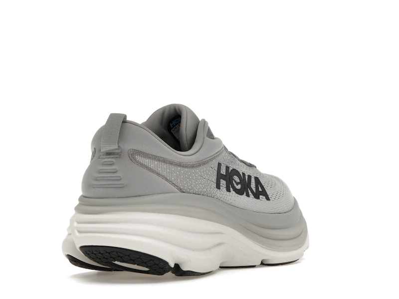 Hoka One One Bondi 8 Sharkskin Harbor Mist