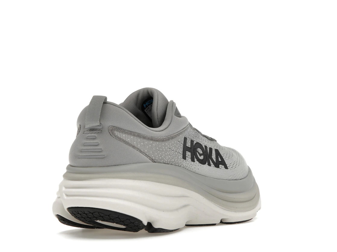 Hoka One One Bondi 8 Sharkskin Harbor Mist