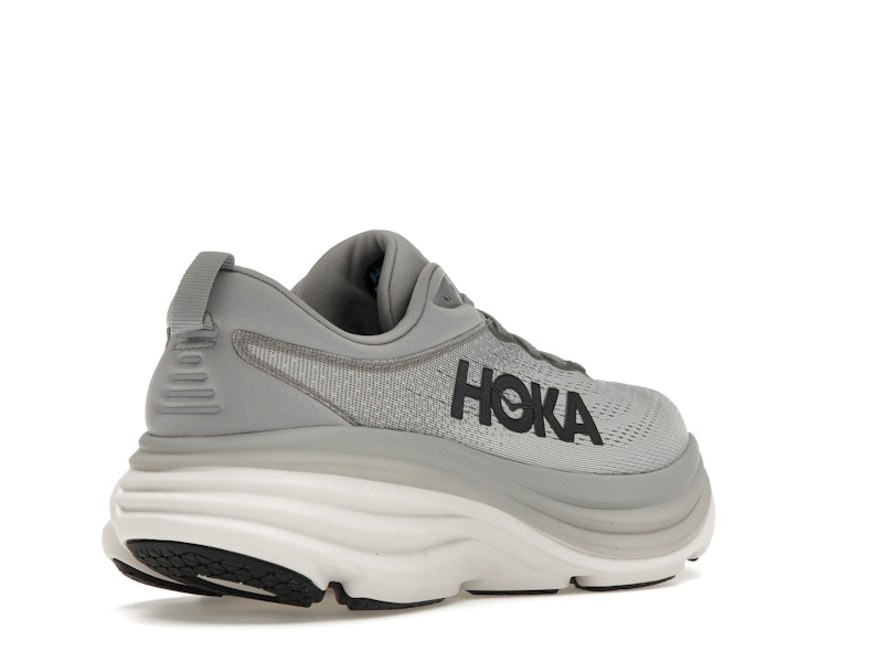 Hoka One One Bondi 8 Sharkskin Harbor Mist