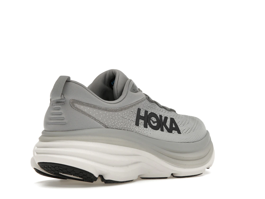 Hoka One One Bondi 8 Sharkskin Harbor Mist
