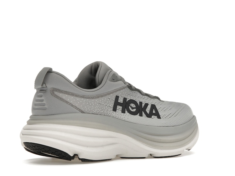 Hoka One One Bondi 8 Sharkskin Harbor Mist