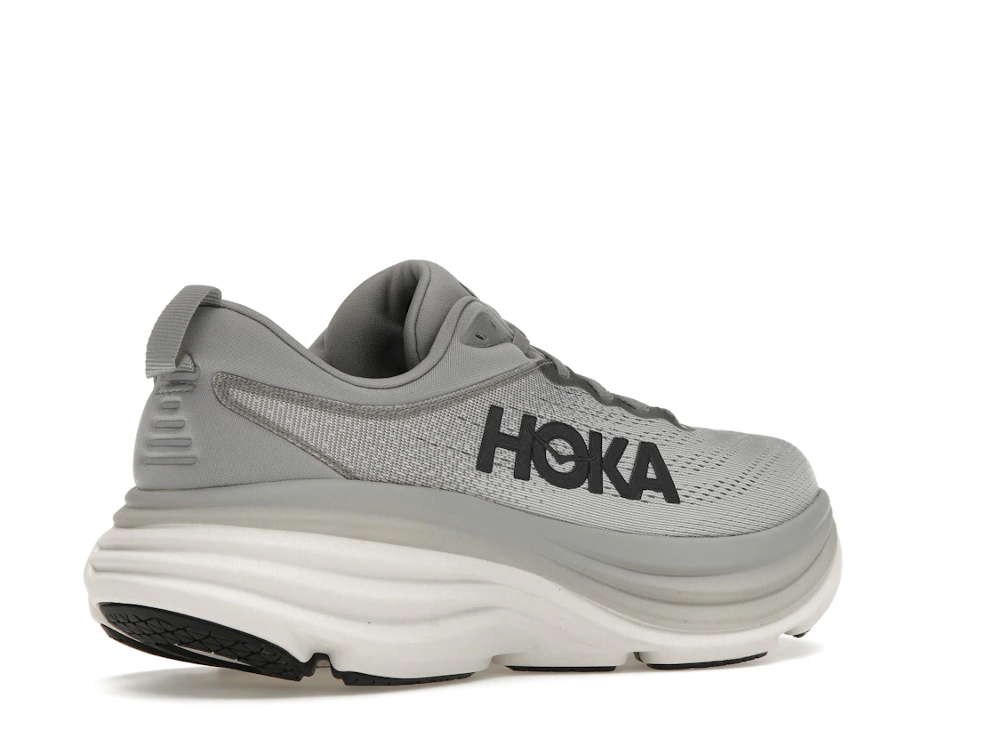 Hoka One One Bondi 8 Sharkskin Harbor Mist