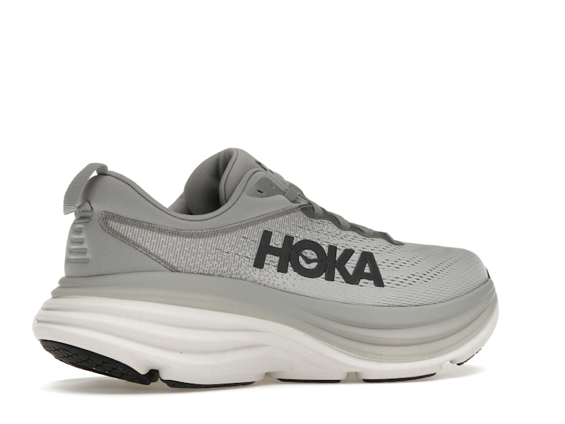 Hoka One One Bondi 8 Sharkskin Harbor Mist