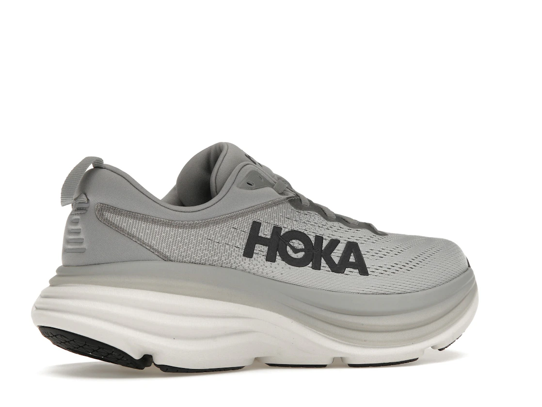 Hoka One One Bondi 8 Sharkskin Harbor Mist