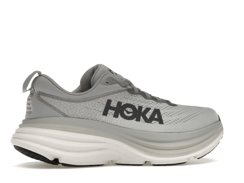 Hoka One One Bondi 8 Sharkskin Harbor Mist