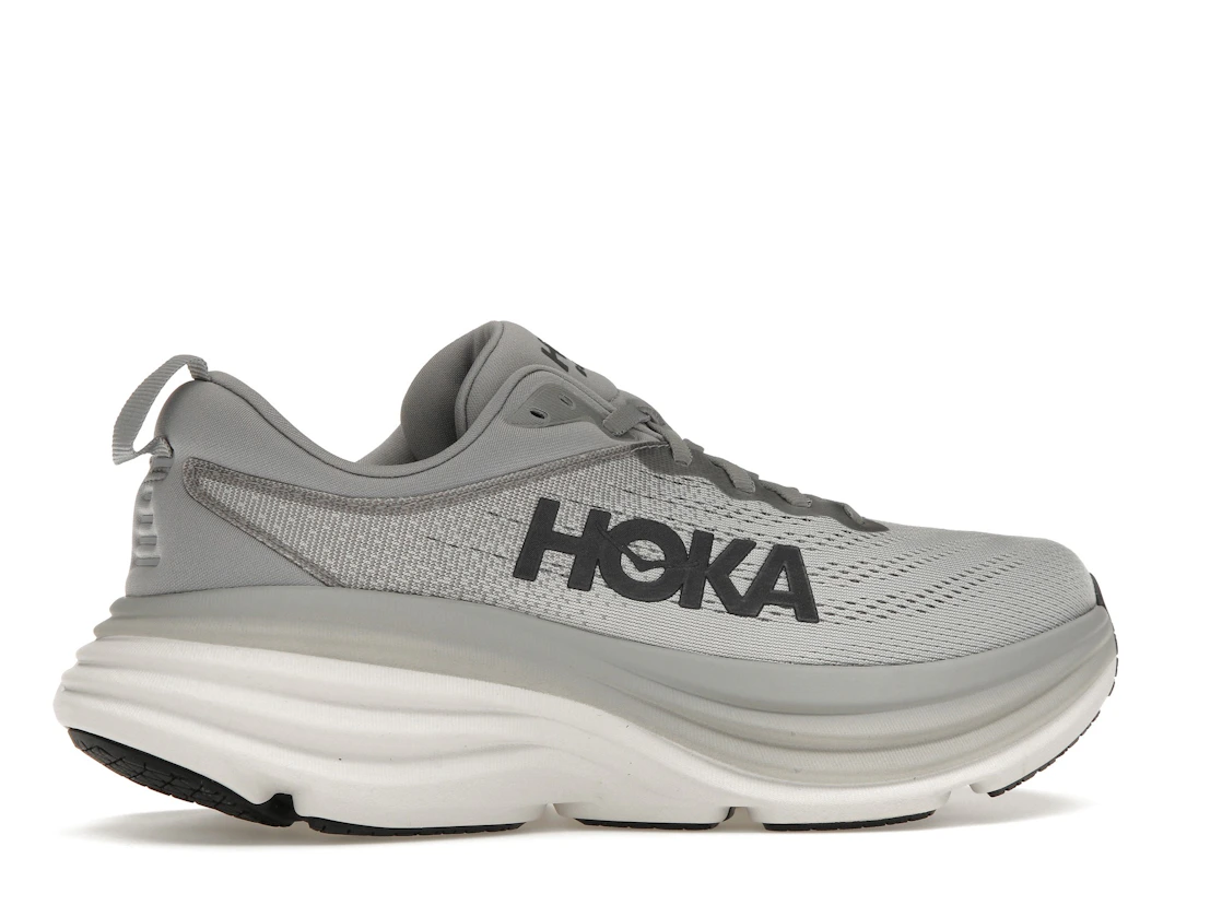 Hoka One One Bondi 8 Sharkskin Harbor Mist