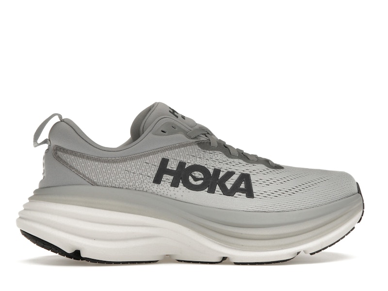 Hoka One One Bondi 8 Sharkskin Harbor Mist