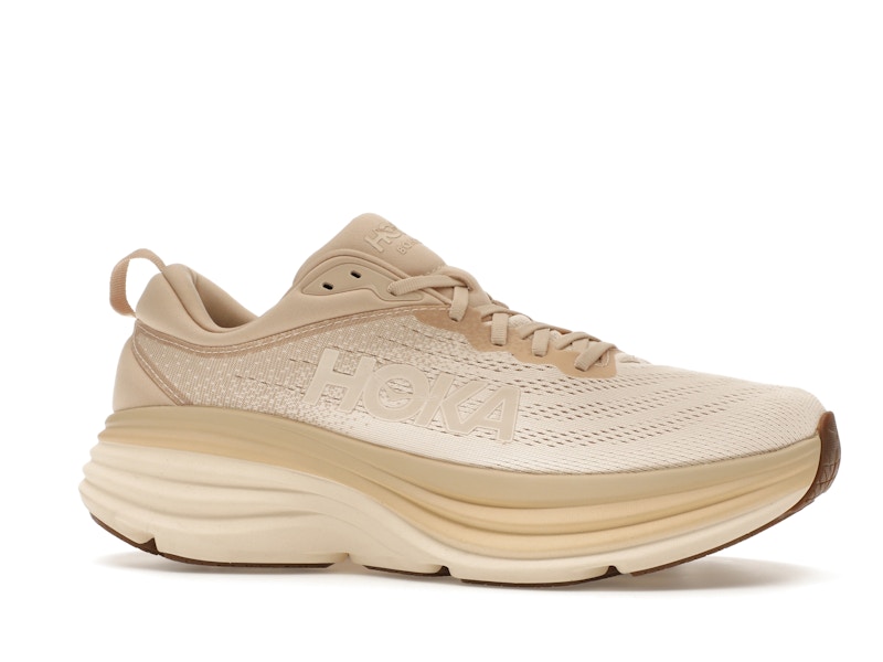 Hoka One One Bondi 8 Shifting Sand Vanilla