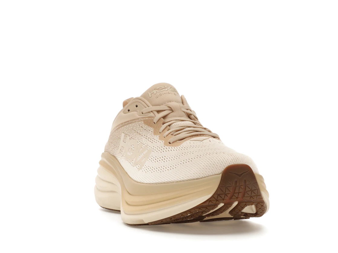 Hoka One One Bondi 8 Shifting Sand Vanilla
