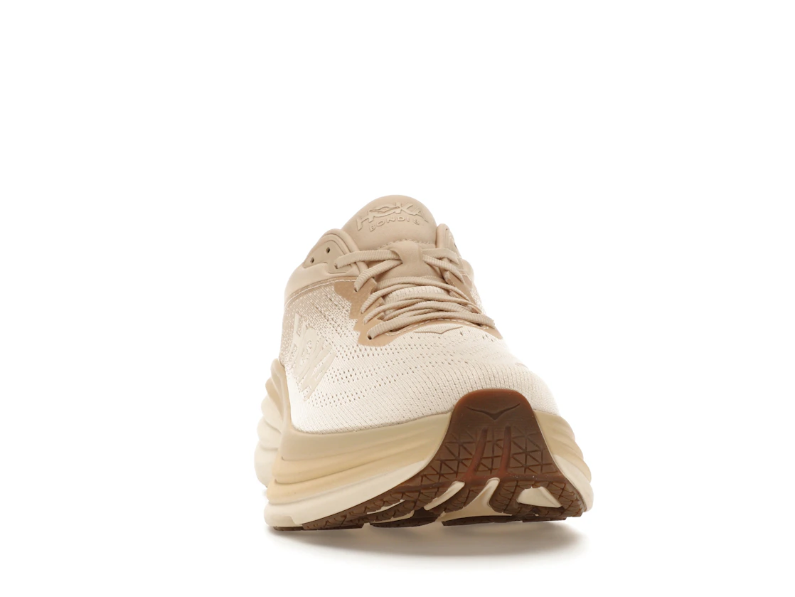 Hoka One One Bondi 8 Shifting Sand Vanilla