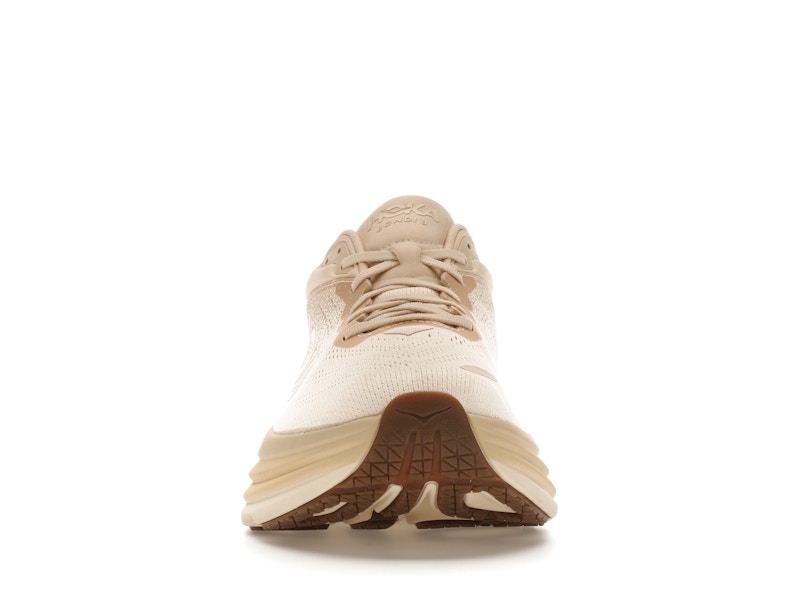 Hoka One One Bondi 8 Shifting Sand Vanilla