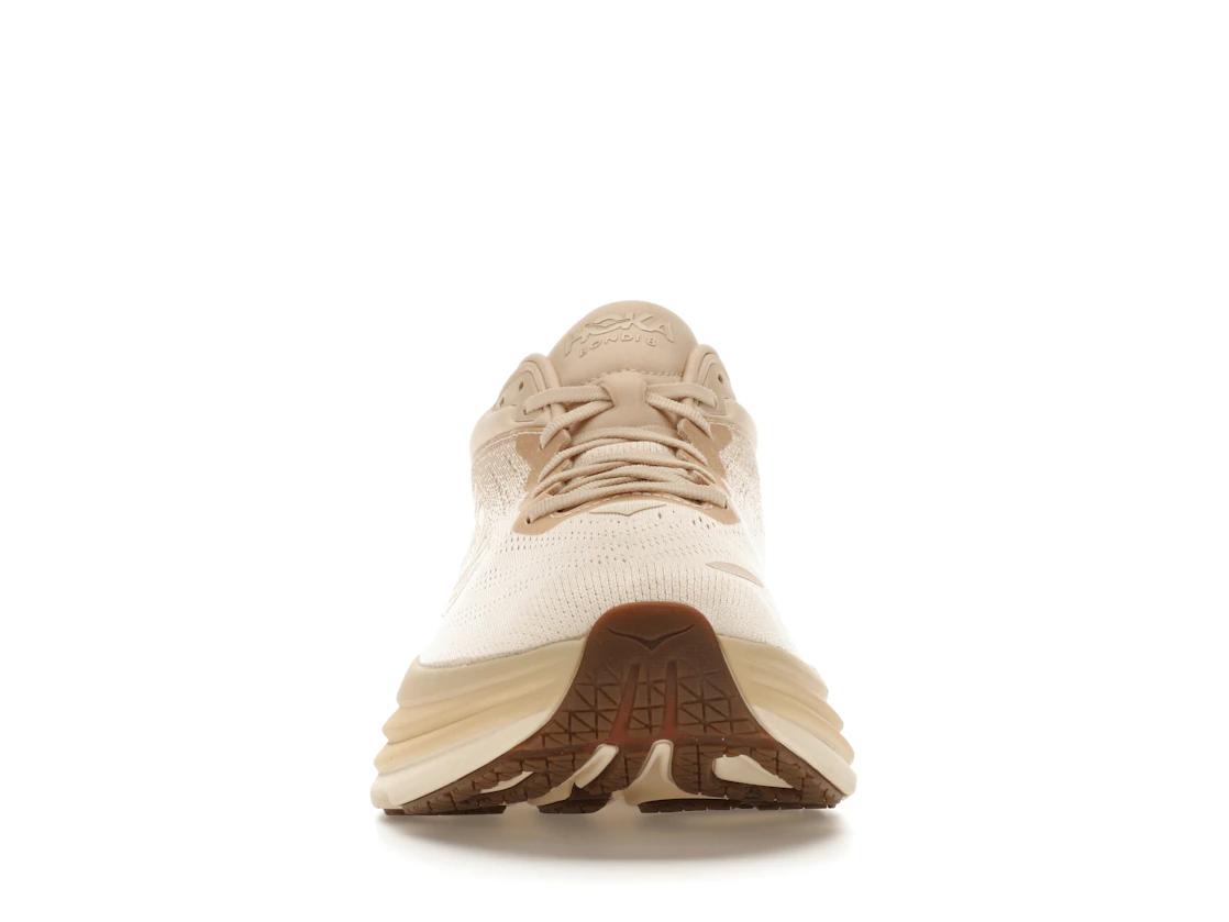 Hoka One One Bondi 8 Shifting Sand Vanilla