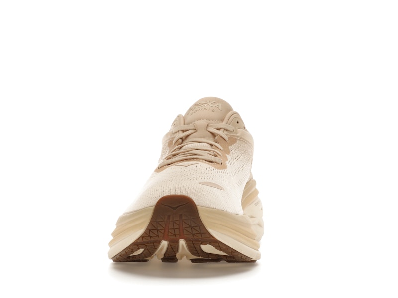 Hoka One One Bondi 8 Shifting Sand Vanilla