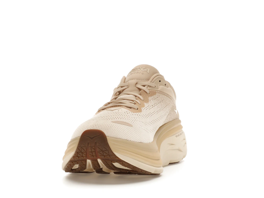 Hoka One One Bondi 8 Shifting Sand Vanilla