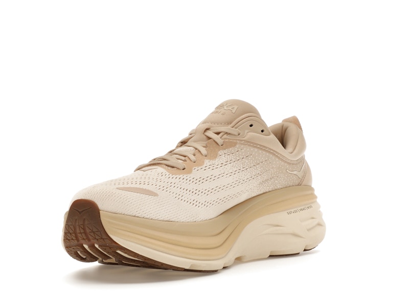 Hoka One One Bondi 8 Shifting Sand Vanilla