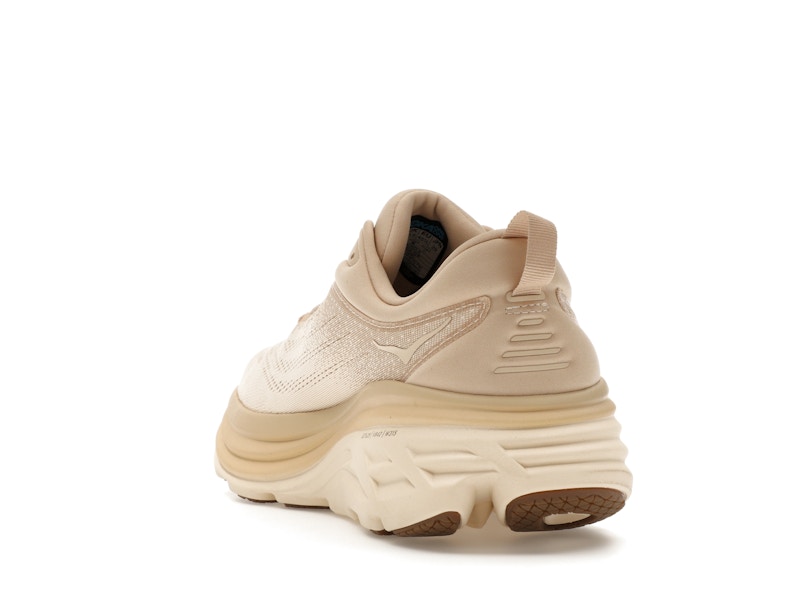 Hoka One One Bondi 8 Shifting Sand Vanilla
