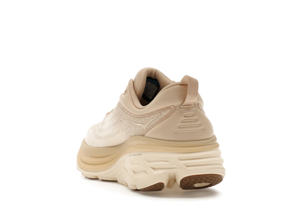 Hoka One One Bondi 8 Shifting Sand Vanilla