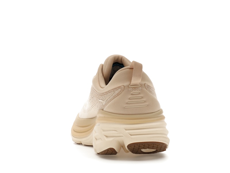 Hoka One One Bondi 8 Shifting Sand Vanilla