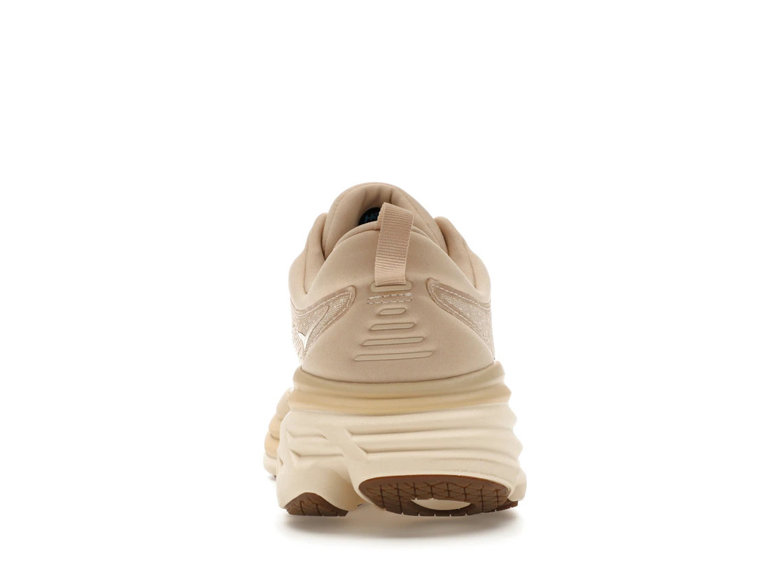 Hoka One One Bondi 8 Shifting Sand Vanilla