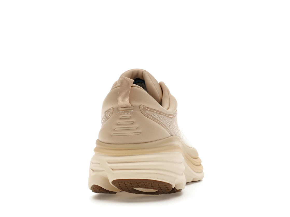 Hoka One One Bondi 8 Shifting Sand Vanilla