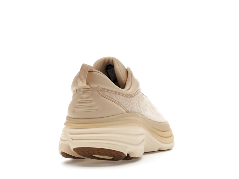 Hoka One One Bondi 8 Shifting Sand Vanilla