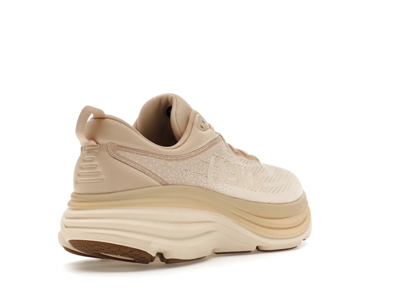 Hoka One One Bondi 8 Shifting Sand Vanilla