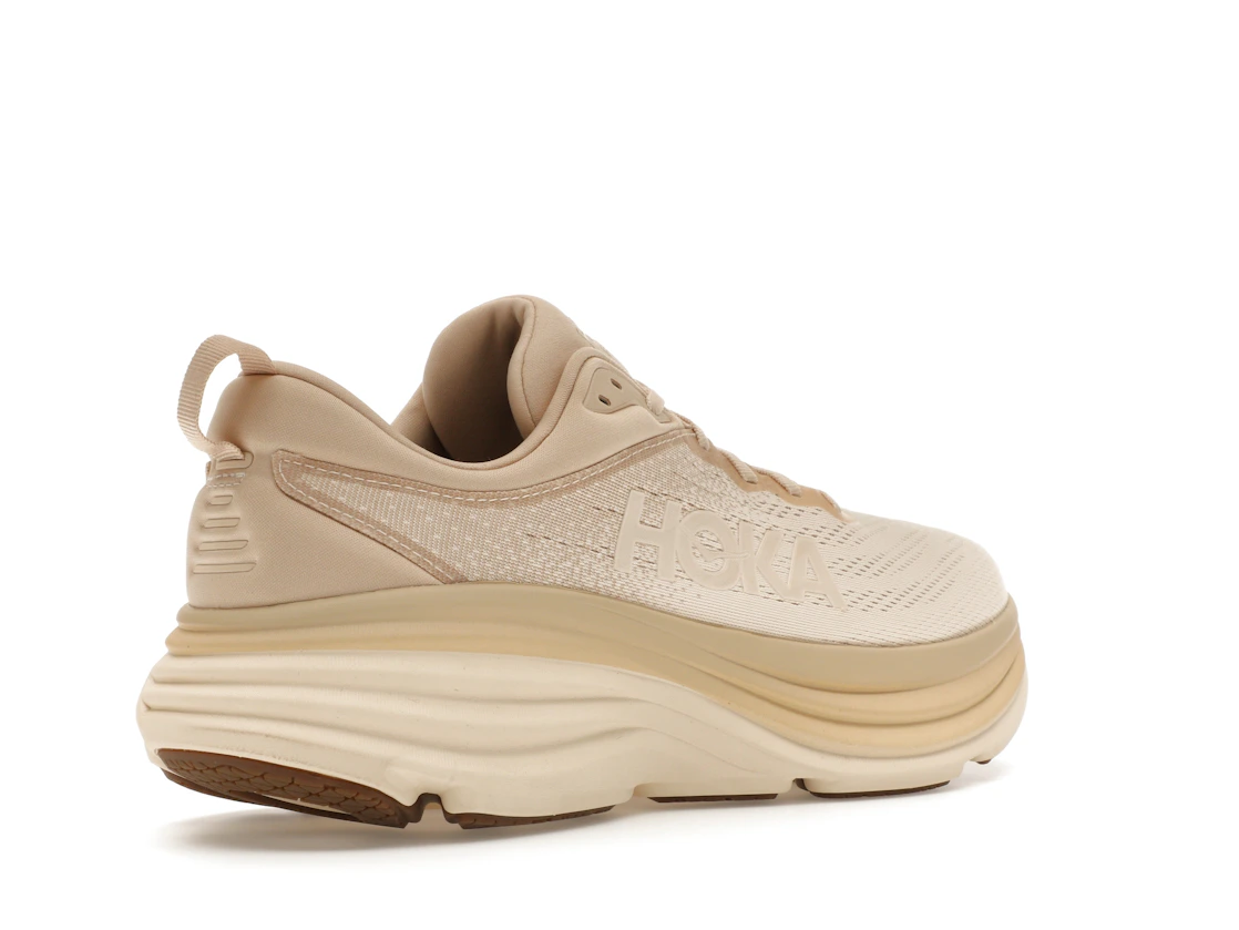 Hoka One One Bondi 8 Shifting Sand Vanilla