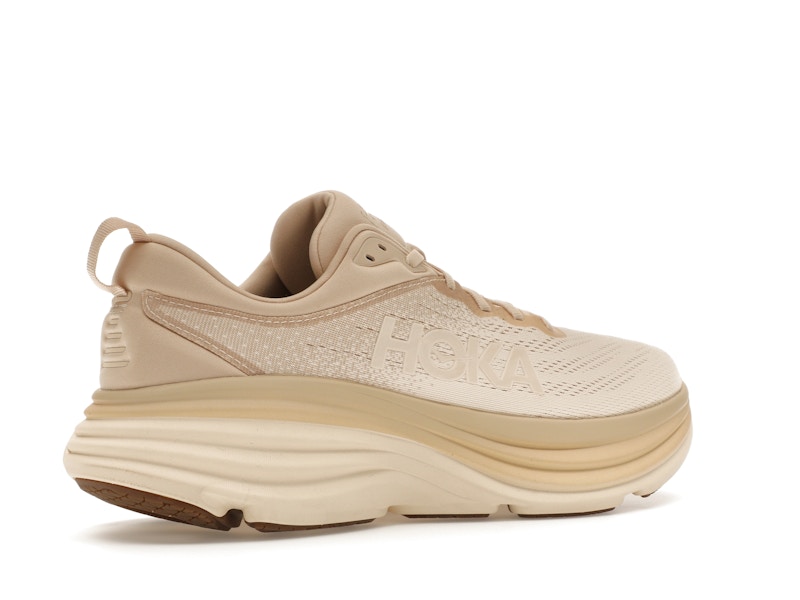Hoka One One Bondi 8 Shifting Sand Vanilla