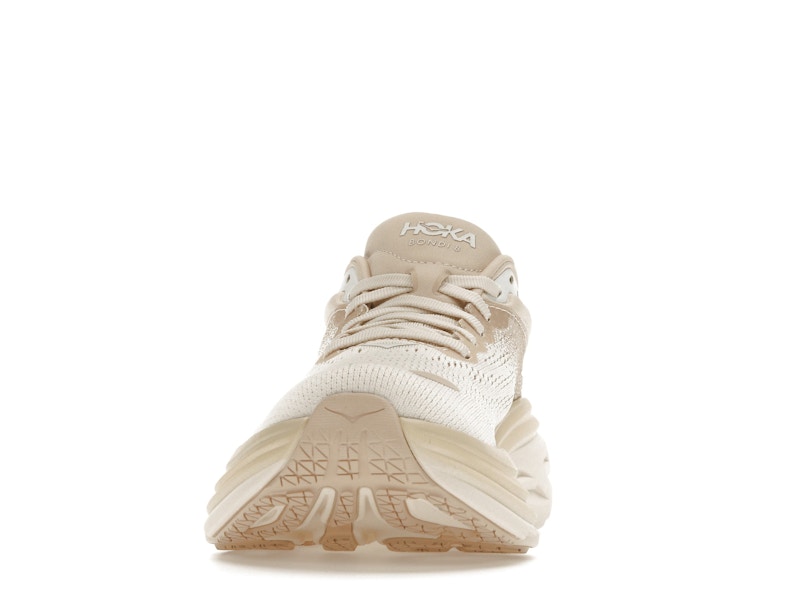 Hoka One One Bondi 8 Shifting Sand Eggnog (Women's)