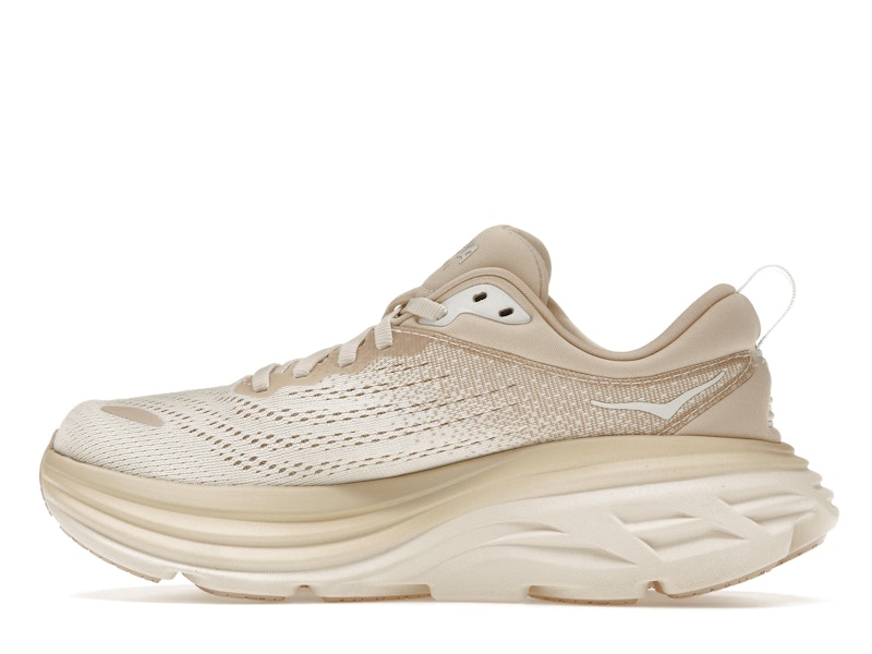Hoka One One Bondi 8 Shifting Sand Eggnog (Women's)