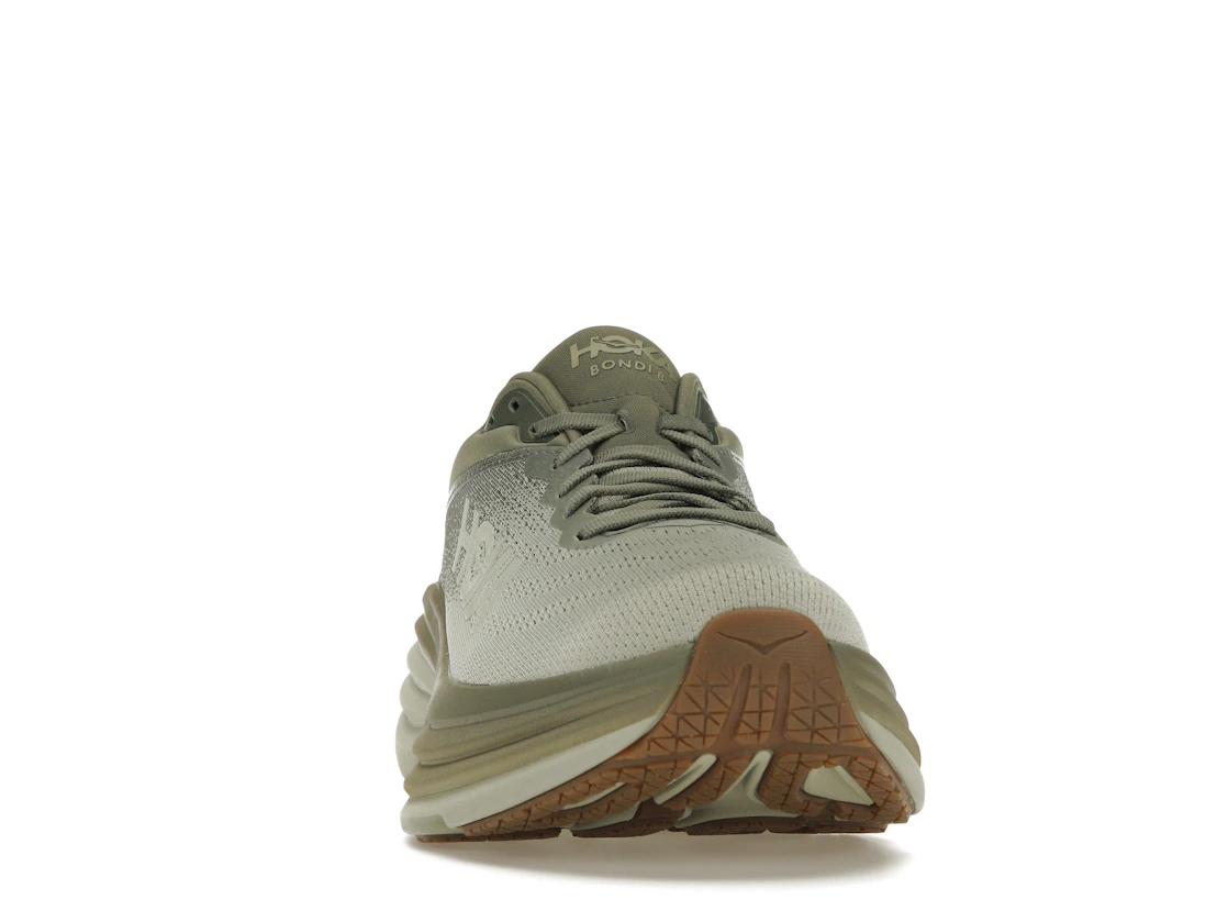 Hoka One One Bondi 8 Slate Barley