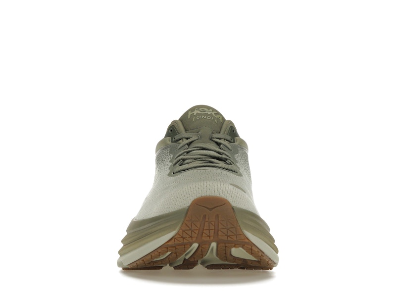 Hoka One One Bondi 8 Slate Barley
