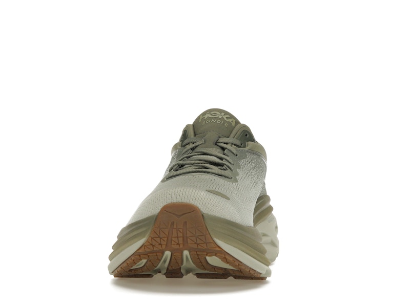 Hoka One One Bondi 8 Slate Barley