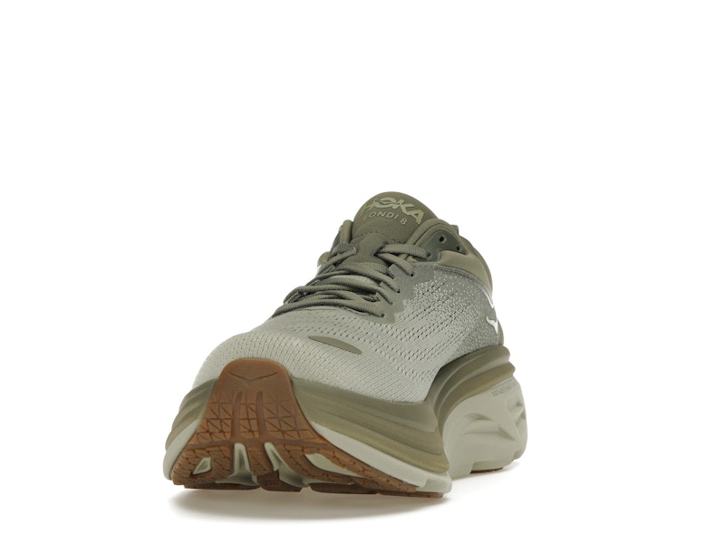 Hoka One One Bondi 8 Slate Barley