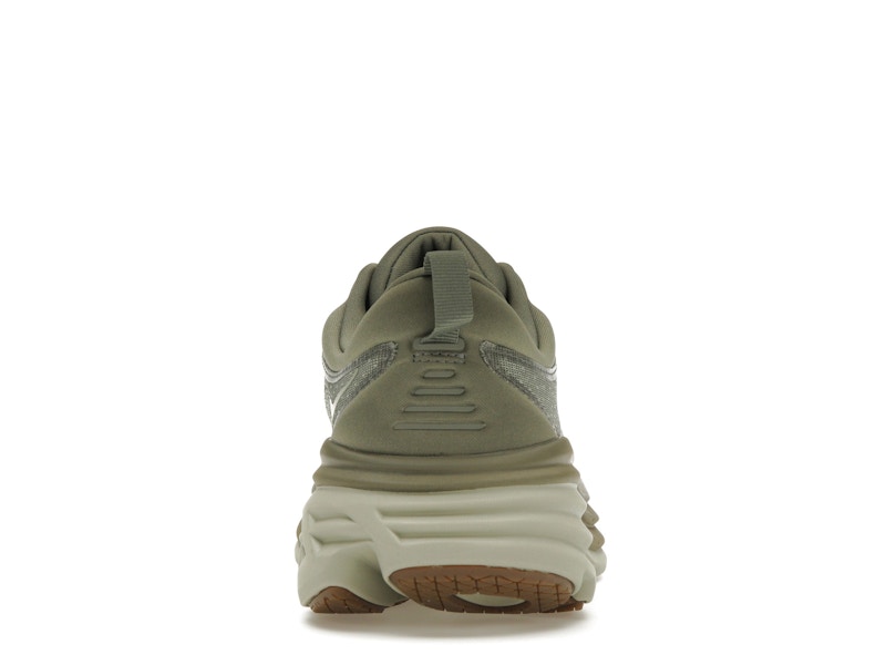 Hoka One One Bondi 8 Slate Barley