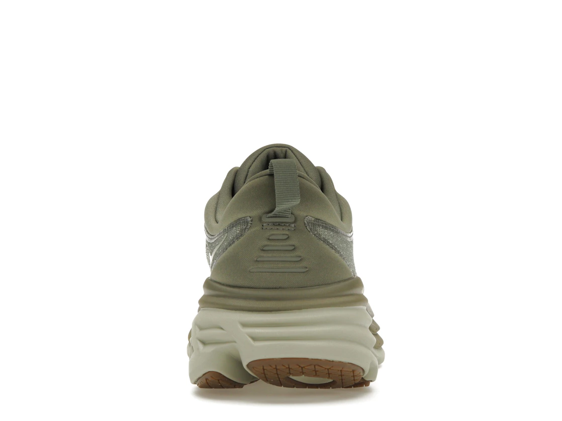 Hoka One One Bondi 8 Slate Barley