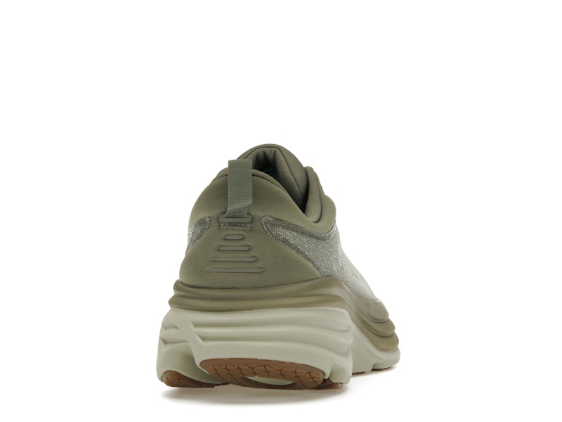 Hoka One One Bondi 8 Slate Barley