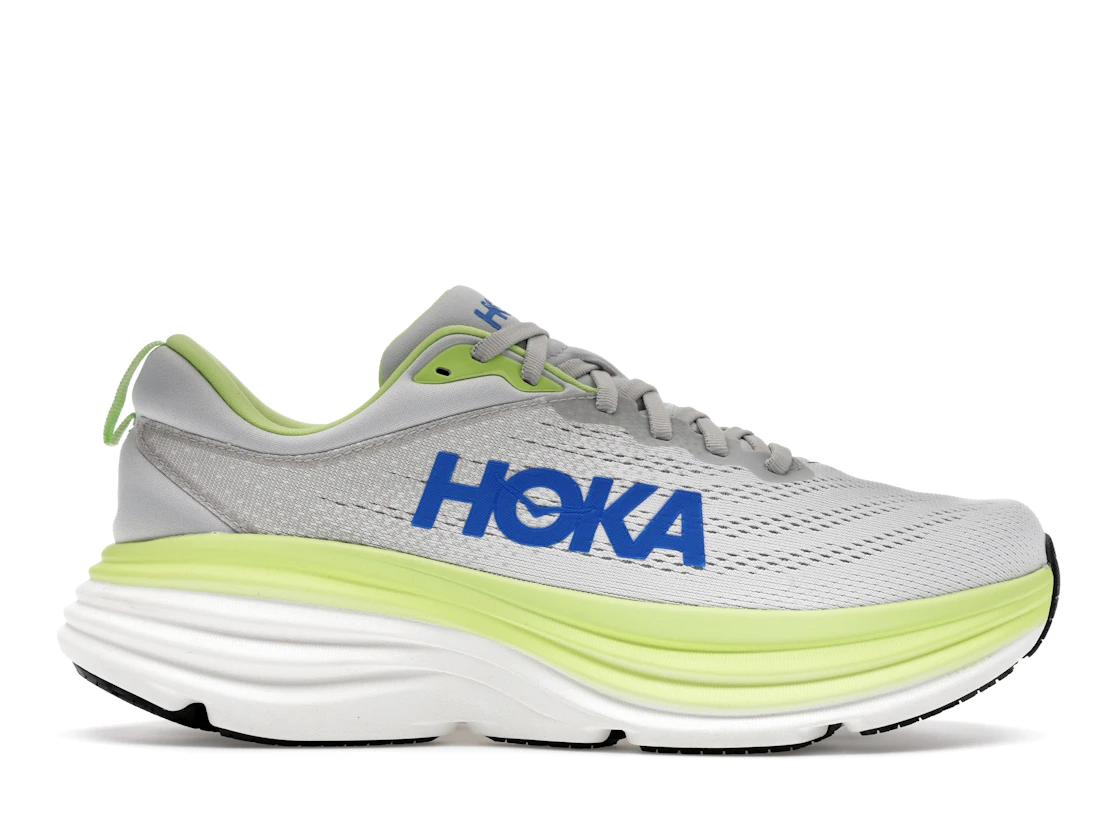 Hoka One One Bondi 8 Stardust Lettuce