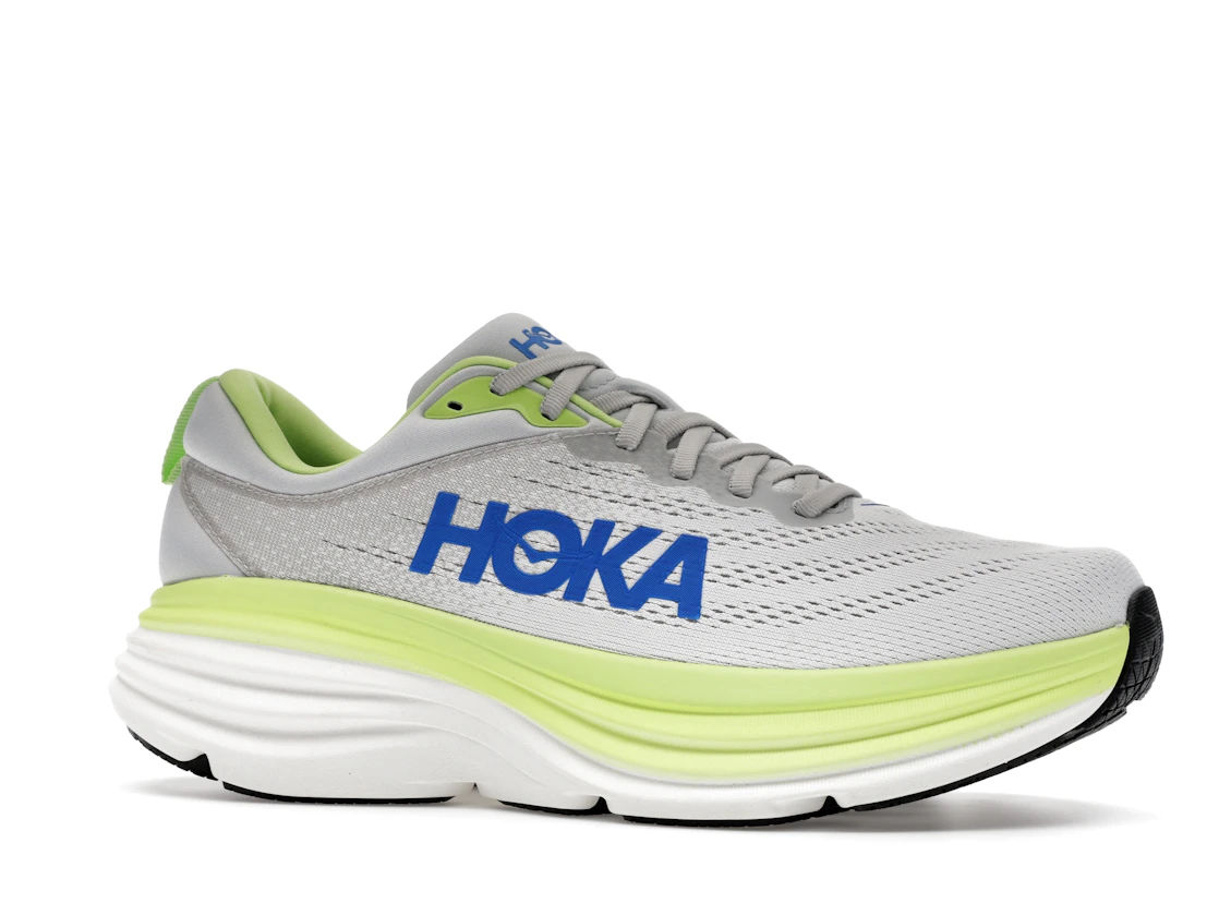 Hoka One One Bondi 8 Stardust Lettuce
