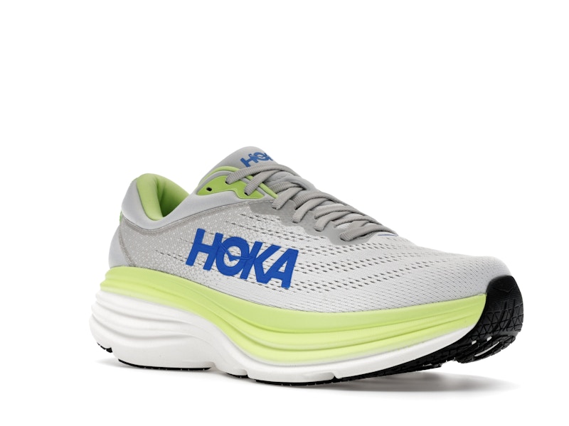 Hoka One One Bondi 8 Stardust Lettuce