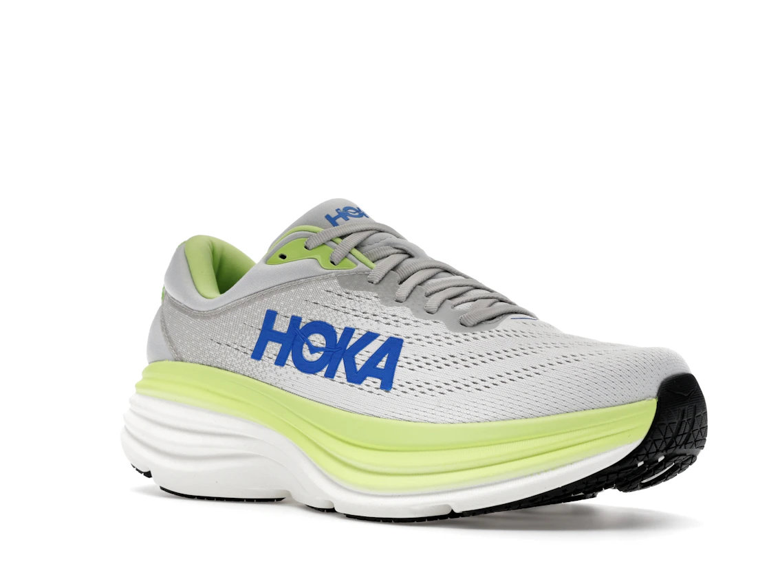 Hoka One One Bondi 8 Stardust Lettuce