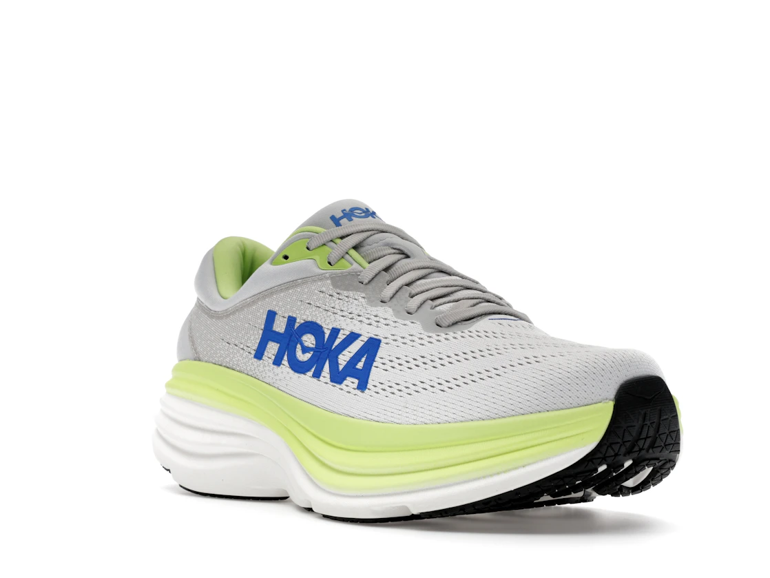 Hoka One One Bondi 8 Stardust Lettuce