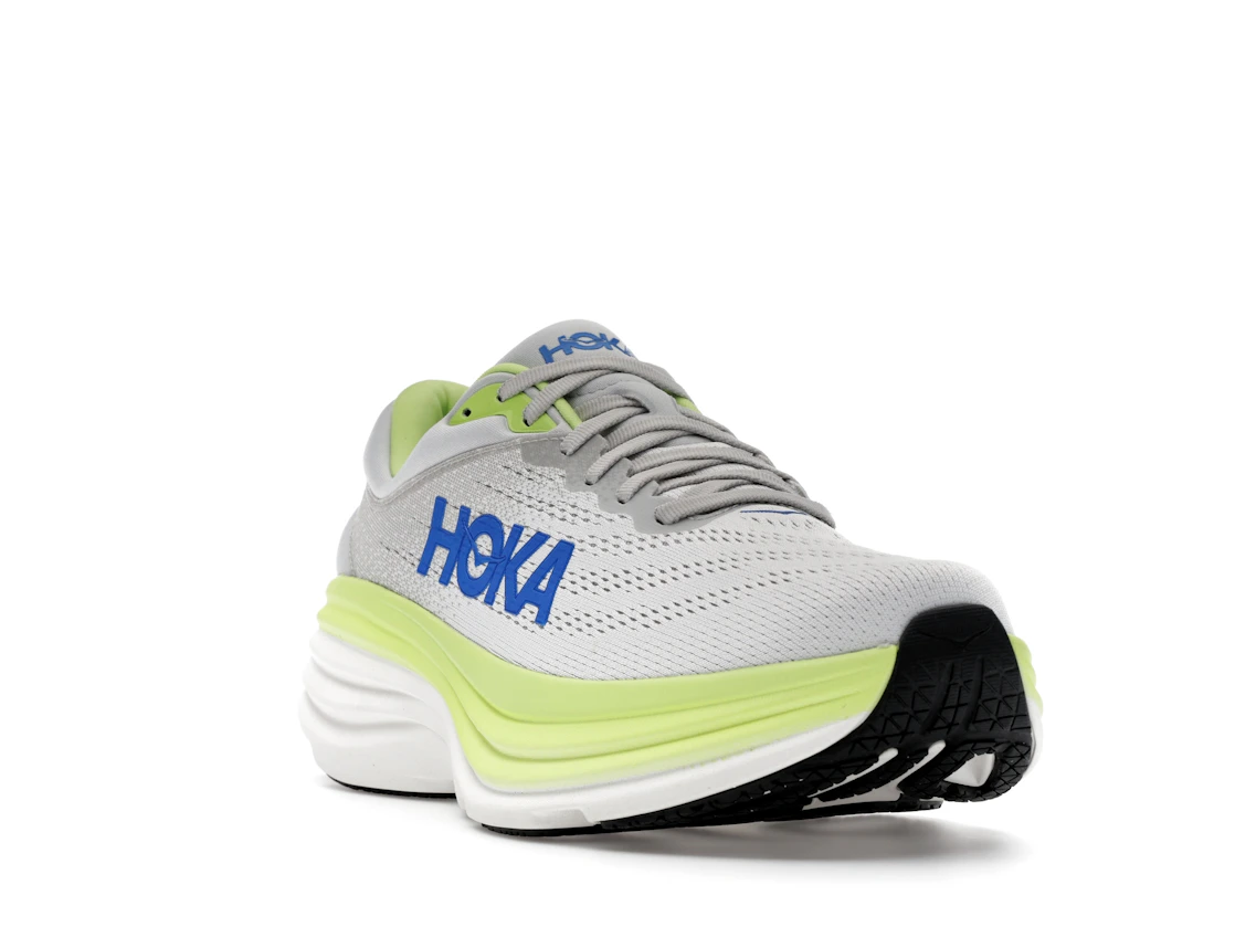 Hoka One One Bondi 8 Stardust Lettuce