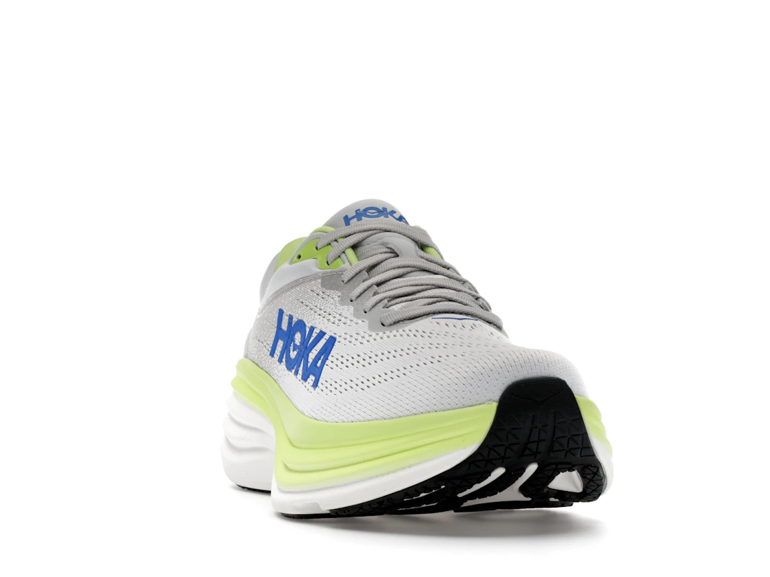 Hoka One One Bondi 8 Stardust Lettuce
