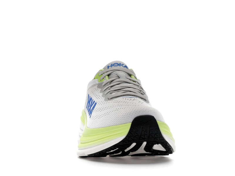 Hoka One One Bondi 8 Stardust Lettuce