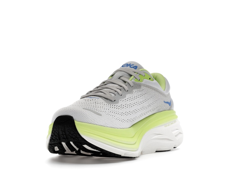 Hoka One One Bondi 8 Stardust Lettuce